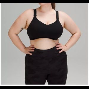 Lululemon Swift Speed Bra  High Support Size 34D NWT